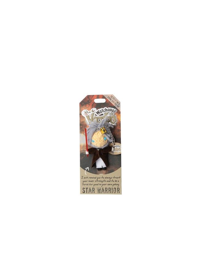 Watchover Voodoo Star Warrior - Image 1