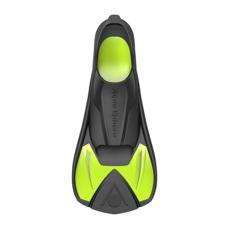 Aqua Sphere MICROFIN Yellow Black S - Image 5