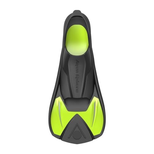 Aqua Sphere MICROFIN Yellow Black S - Image 1