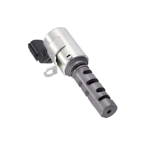 Unifizz 15330-21011 15330-21010 VVT Solenoid Intake & Exhaust Camshaft Position Actuator Solenoid Valve Kit for To-yo-ta Yaris 2007 2008 2009 2010 2011 2012 2013 Engine Variable Valve Timing Solenoid - Image 1