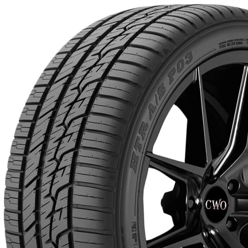SUMITOMO 235/45R18 94W HTR A/S P03 BW - Image 3