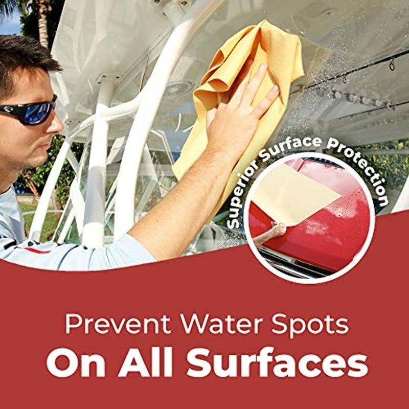 Shurhold PVA Towel - Super Absorbent Cleaning Cloth - Image 5