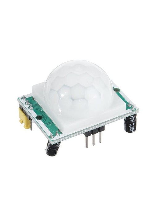 HC-SR501 PIR Infrared Motion Sensor Module for Arduino & Raspberry Pi