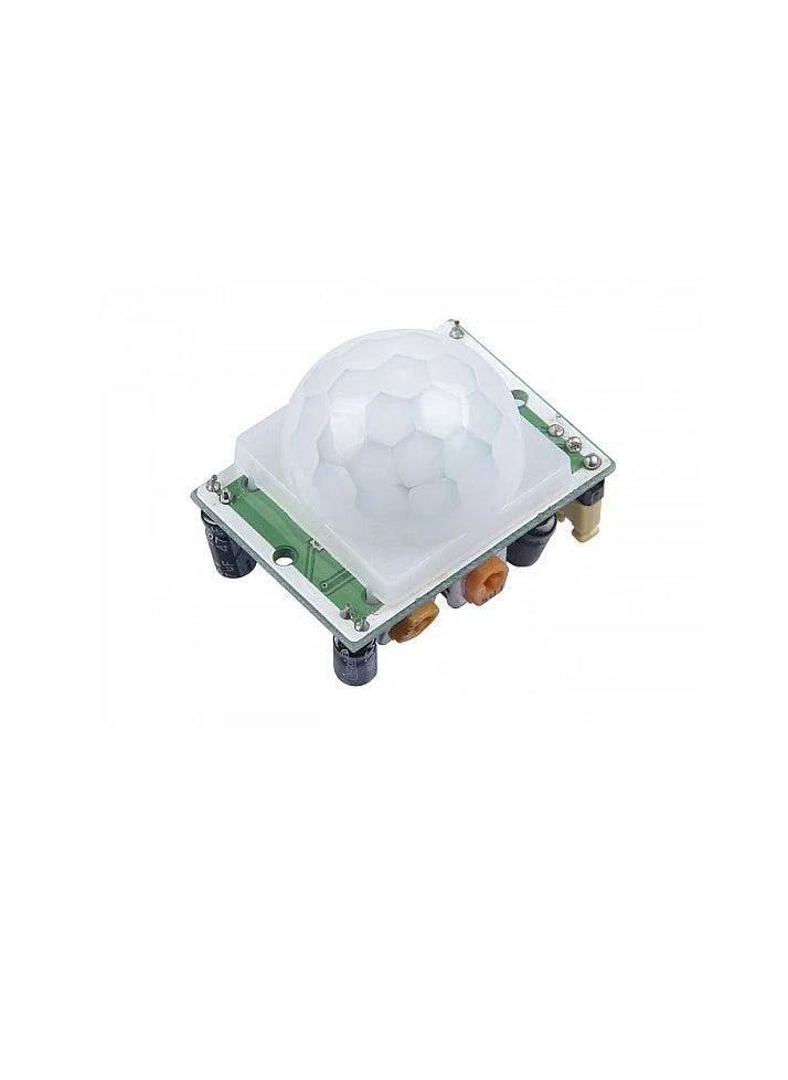 HC-SR501 PIR Infrared Motion Sensor Module for Arduino & Raspberry Pi