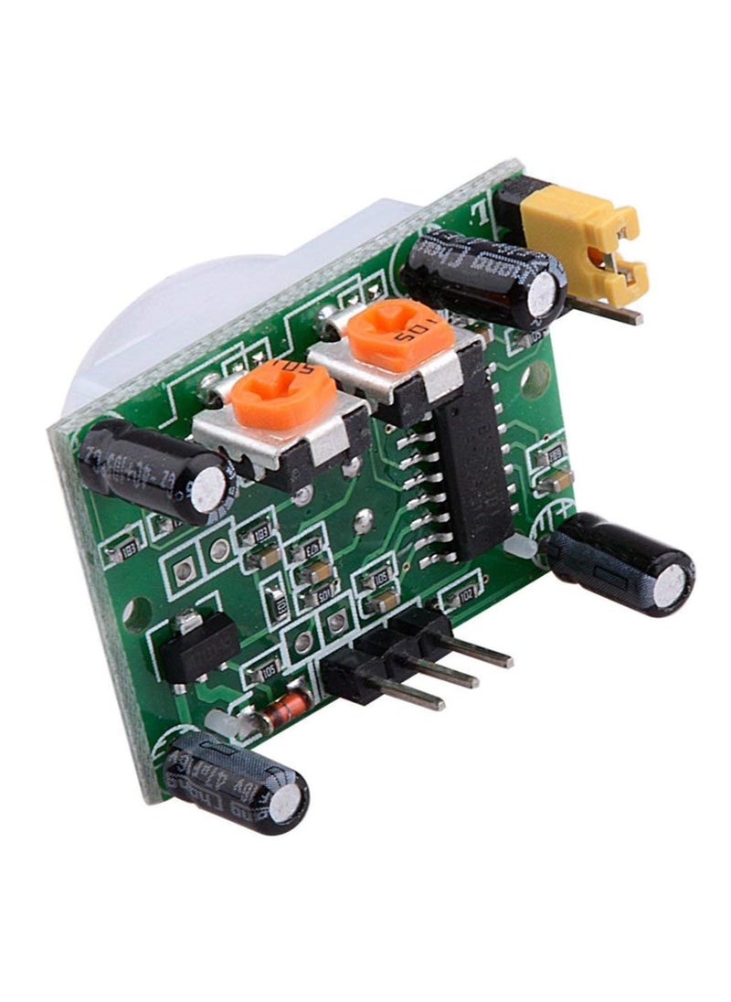 HC-SR501 PIR Infrared Motion Sensor Module for Arduino & Raspberry Pi