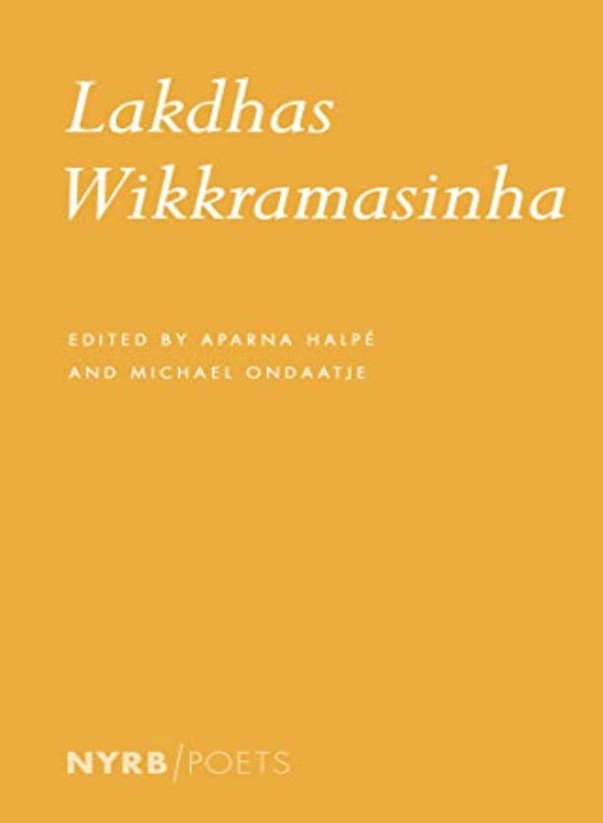 SELECTED POEMS