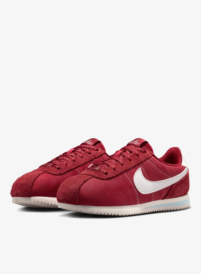 نايكي Kids' Cortez SE Shoes