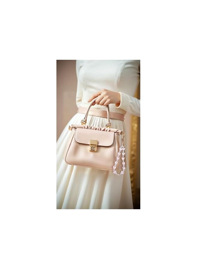 Green Tiger Butterfly Beaded Phone Charm Set, Cute Stationery Decor, Wrist Lanyards for Women Girls - Trendy Phone Accessories(3 PCS) - Image 5