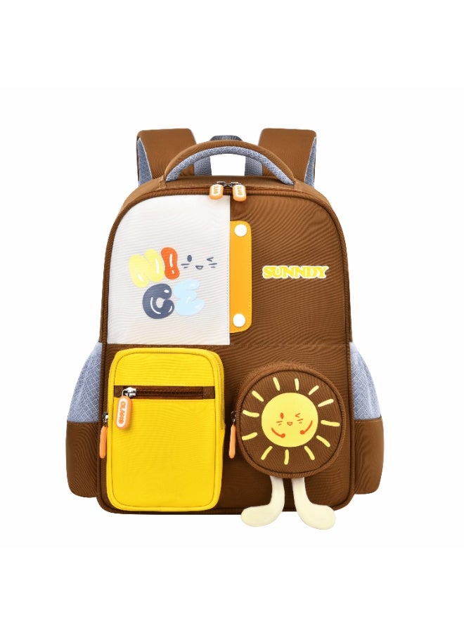 Wires Children's Backpack  - Image 1