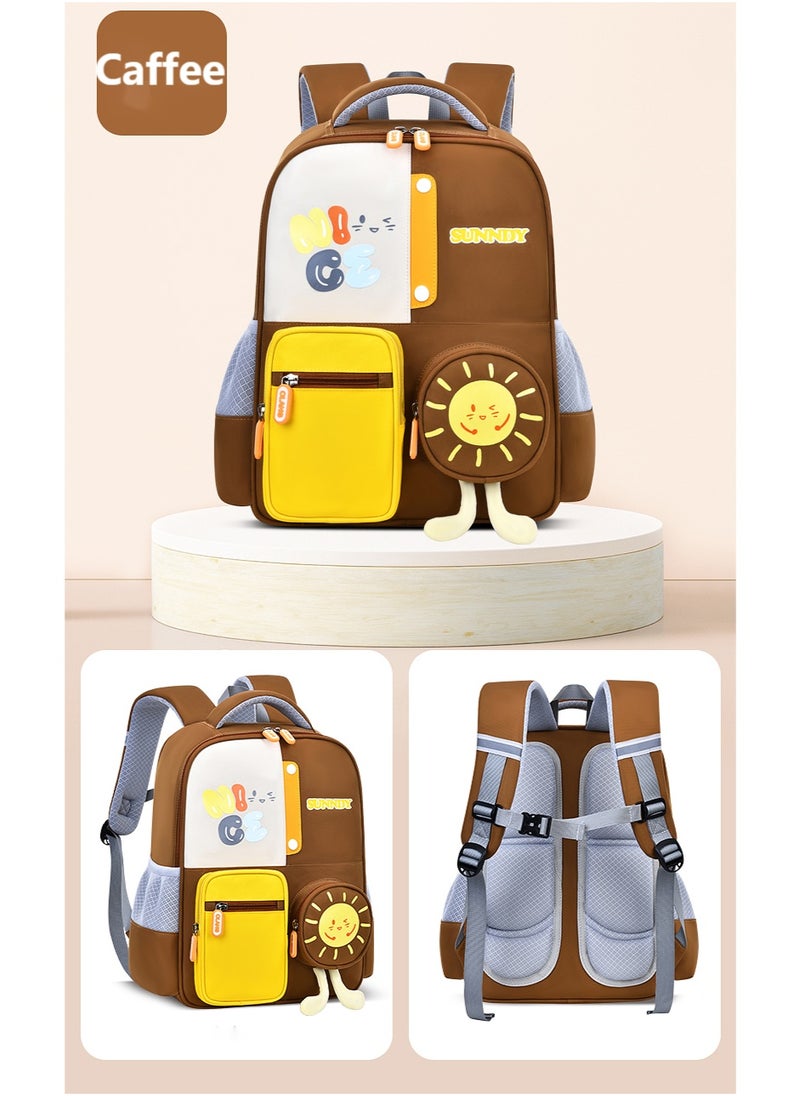 Wires Children's Backpack  - Image 2