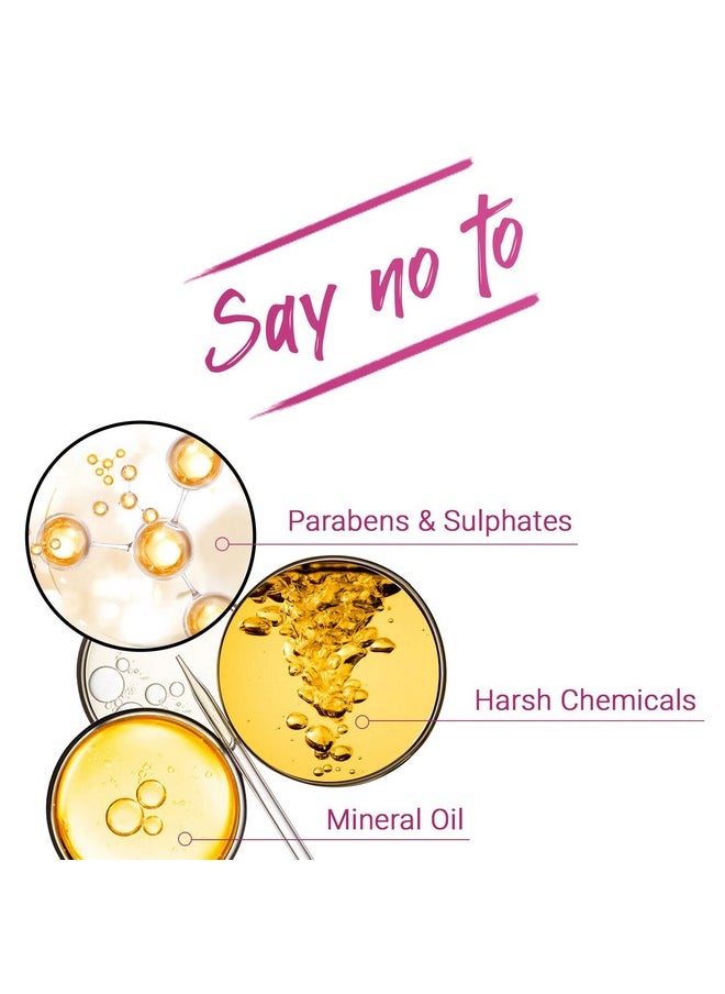 Livon Livon Hair Serum, For Dry & Frizzy Hair | Provides shine , smoothness & damage protection| Leave in serum for women & Men| With Vitamin E & Argan Oil | 100ml  - Image 5