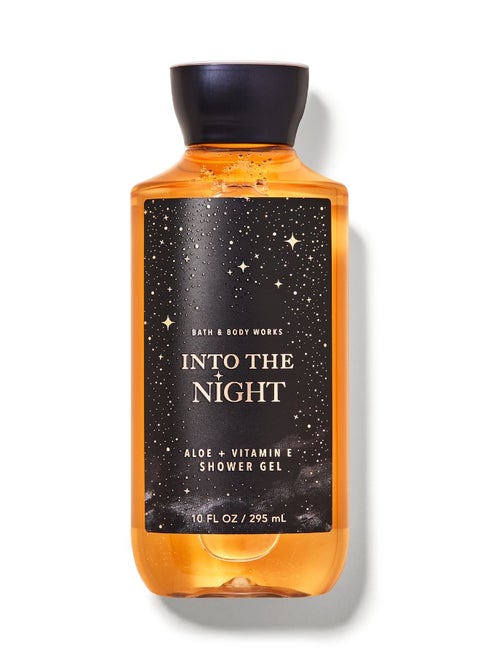 Into the Night Shower Gel