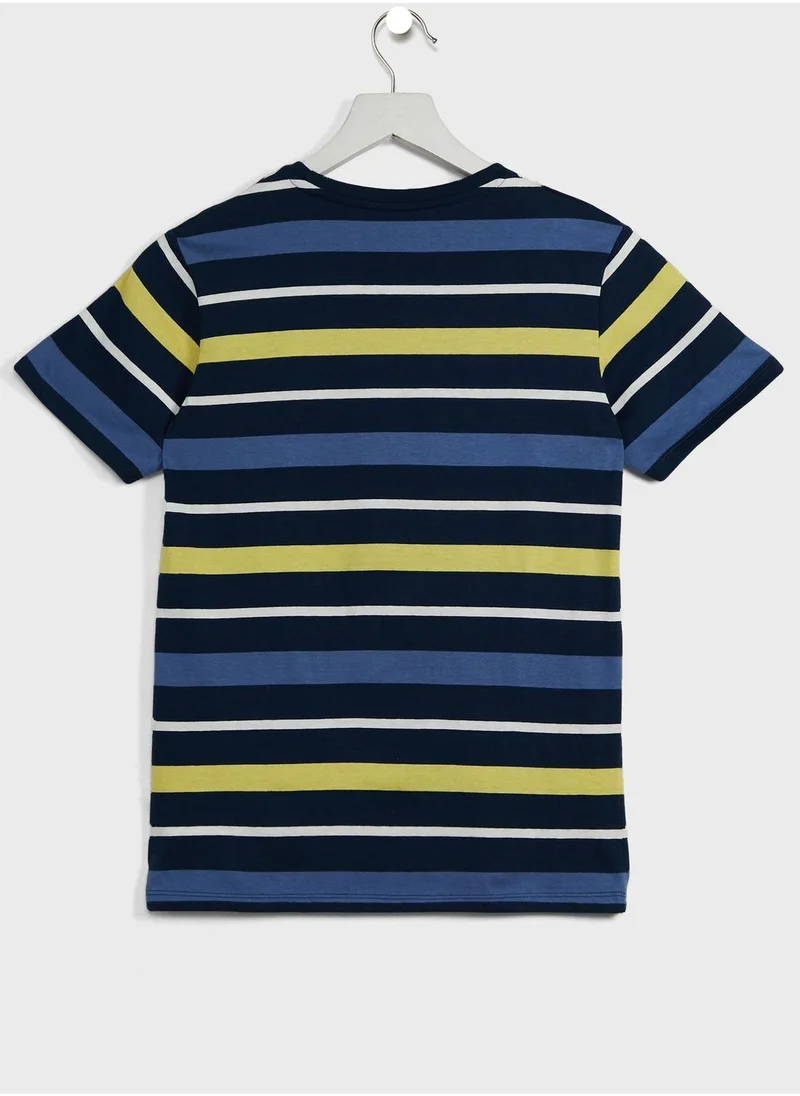 Zippy Kids Striped T-Shirt