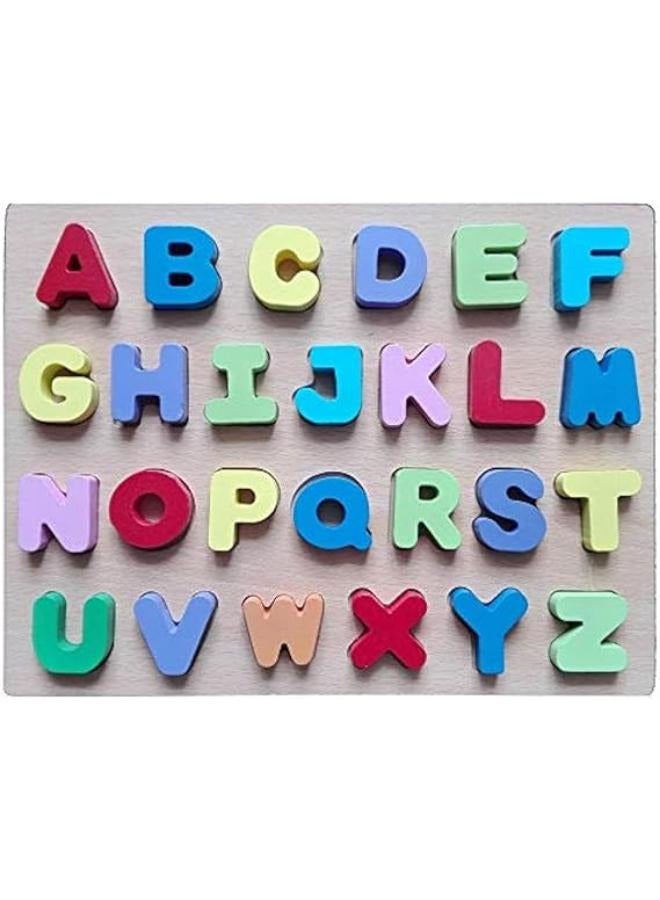 لوحة مطابمة حروف إنجليزي - Image 1