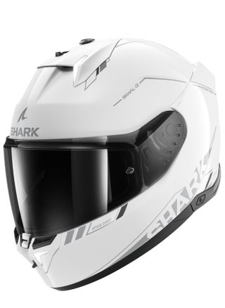 SHARK SKWAL i3 BLANK SP HELMET WHITE SILVER ANTHRACITE - pzsku/ZCBC2EC3A63C6BE00FA43Z/45/_/1730902626/0c559736-7800-4279-8575-a9fe23124cea