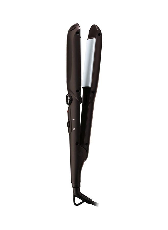 BRAUN Hair Straightener Black - Image 2