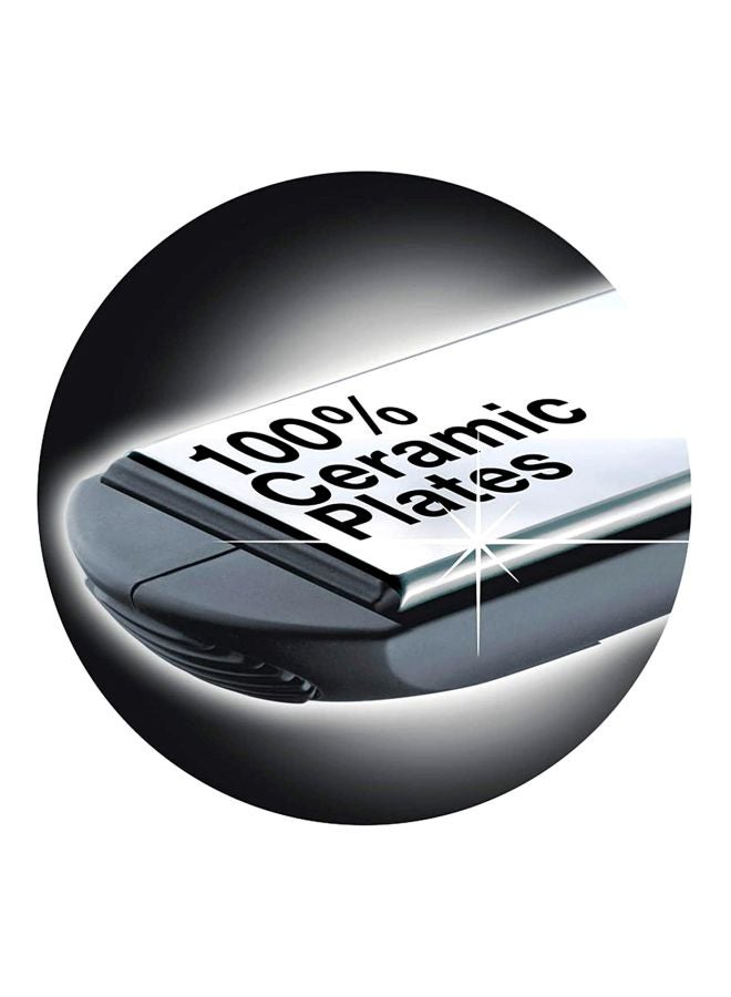 BRAUN Hair Straightener Black - Image 4