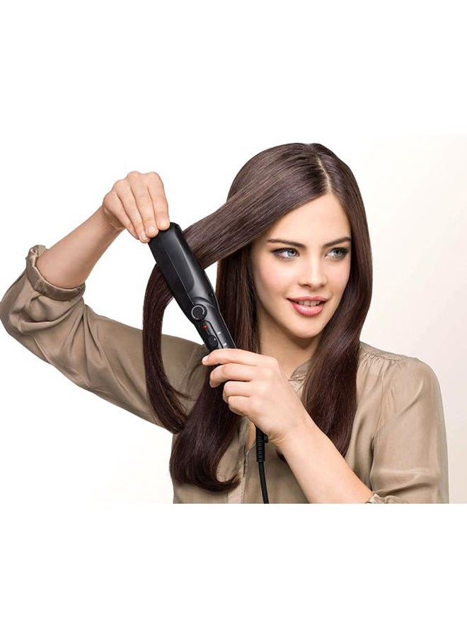 BRAUN Hair Straightener Black - Image 3
