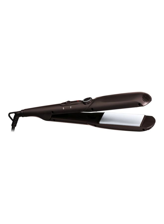 BRAUN Hair Straightener Black - Image 1