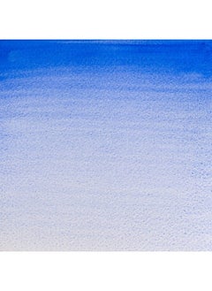 وينسور آند نيوتن ألوان مائية احترافية 14 مل - سمالت (أزرق دومون) (710) - ألوان مائية عالية الصبغة، نابضة بالحياة، زاهية وقابلة للمزج للفنانين - المزيد من الألوان متوفرة  - Image 2