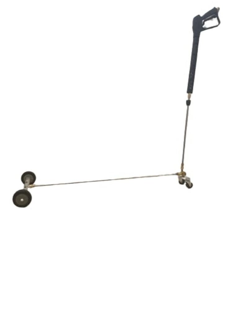 Generic - A unique car wash, steamer and flooring device made of stainless steel and anti-rust copper - Image 1