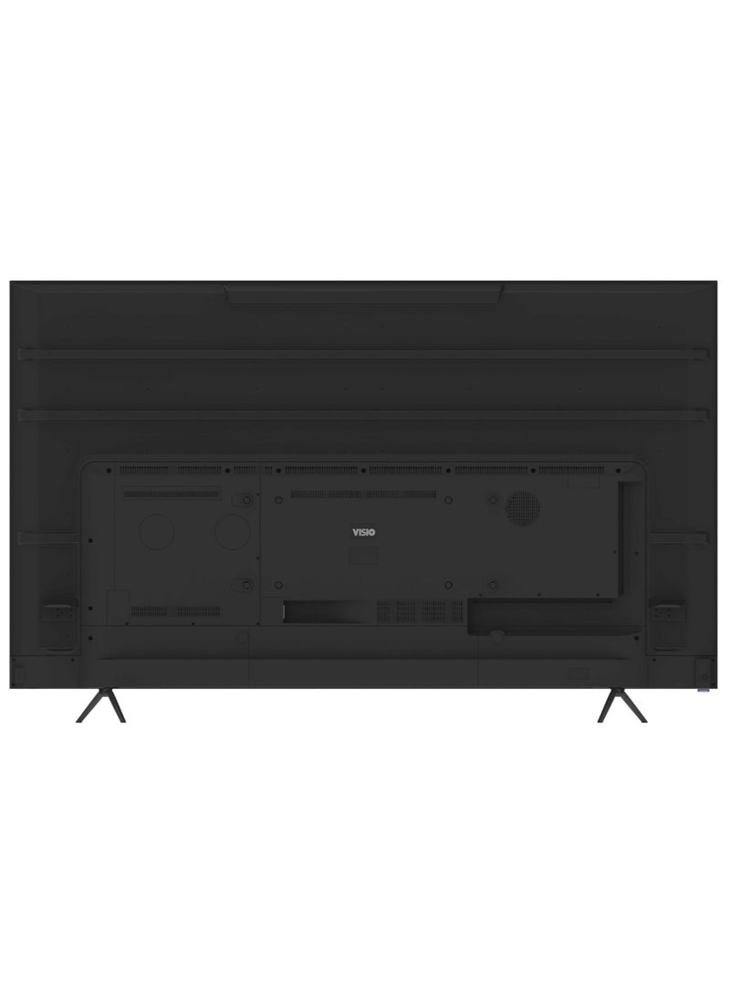 Visio - VISIO 75-Inch Frameless 4K Powered by WebOS TV with Built-in Satellite Receiver -  Magic Remote - Image 1