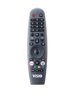 Visio VISIO 75-Inch Frameless 4K Powered by WebOS TV with Built-in Satellite Receiver -  Magic Remote  - Image 5