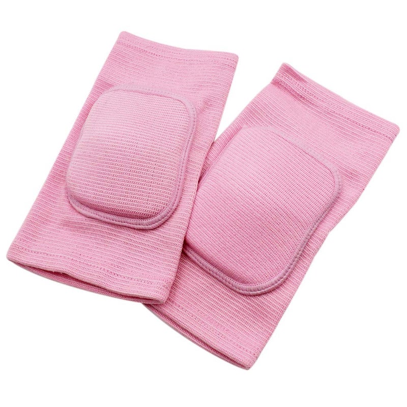 JUMISEE Kids Knee Pad, Anti-Slip Padded Sponge Knee Brace Breathable Flexible Elastic Knee Support for Football Volleyball Dance Skating Basketball Sports - Image 4