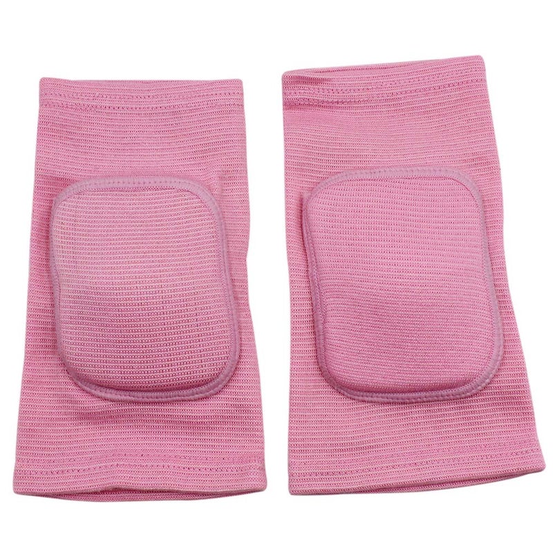 JUMISEE Kids Knee Pad, Anti-Slip Padded Sponge Knee Brace Breathable Flexible Elastic Knee Support for Football Volleyball Dance Skating Basketball Sports - Image 3