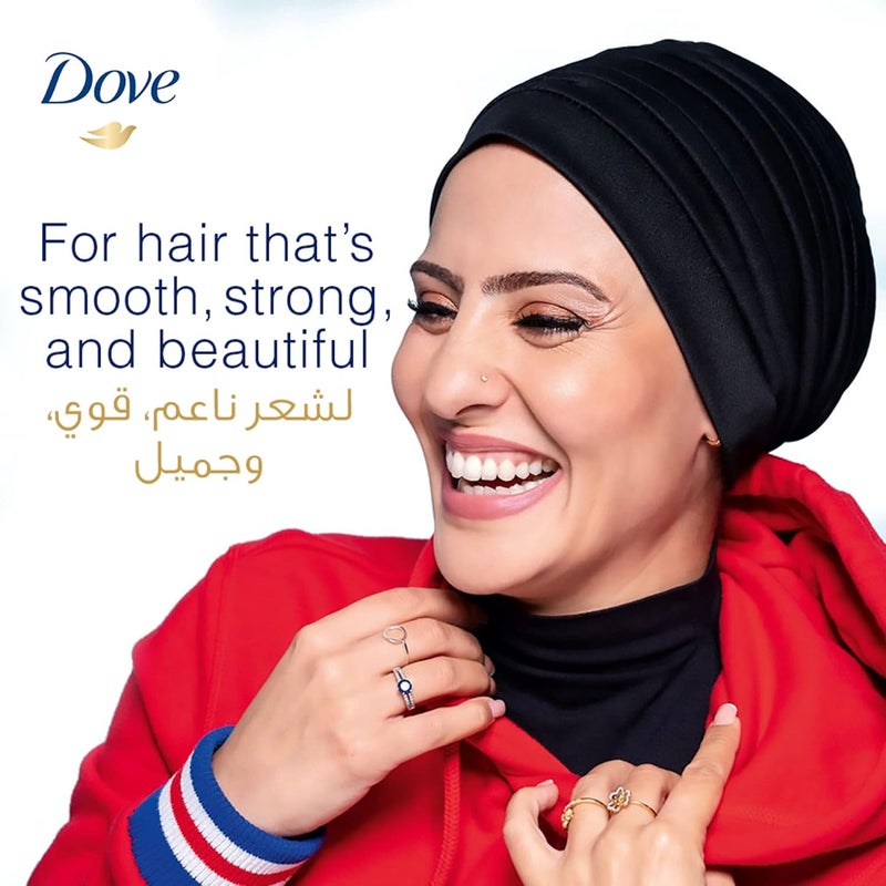 Dove Oil Replacement Nourishing Oil 300ML - Image 4