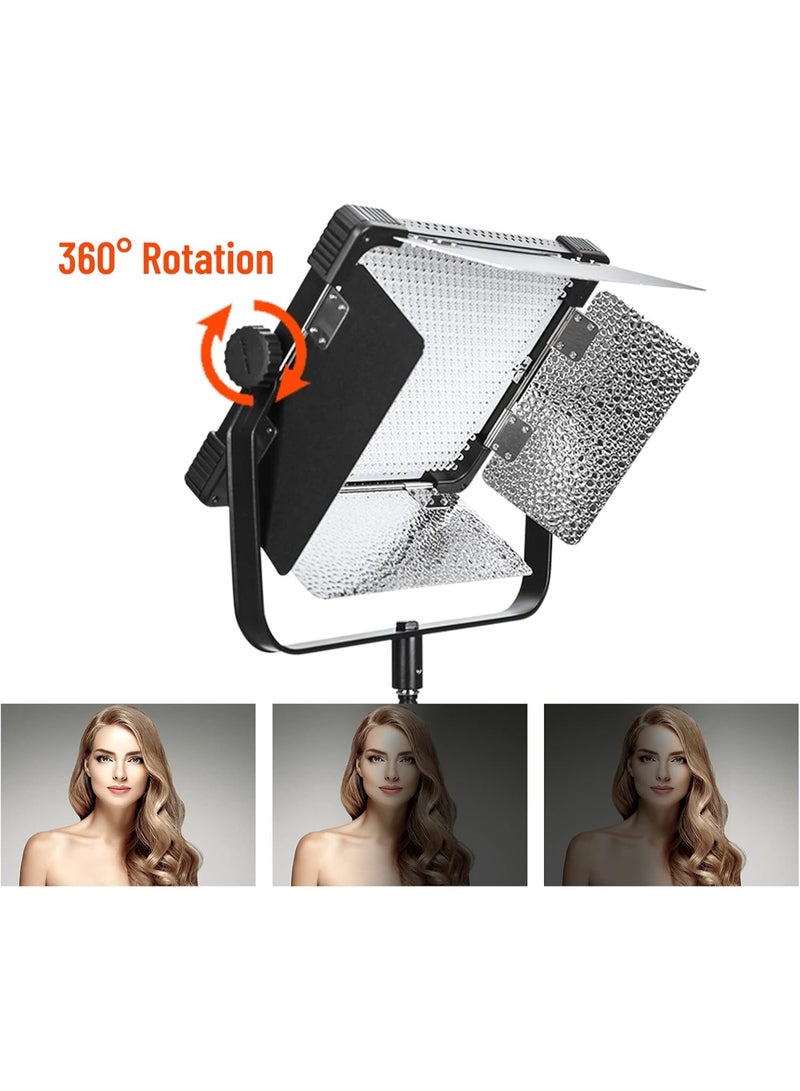 يونجنيو مجموعة لوحة LED ثنائية اللون Yongnuo YN6000 - Image 3