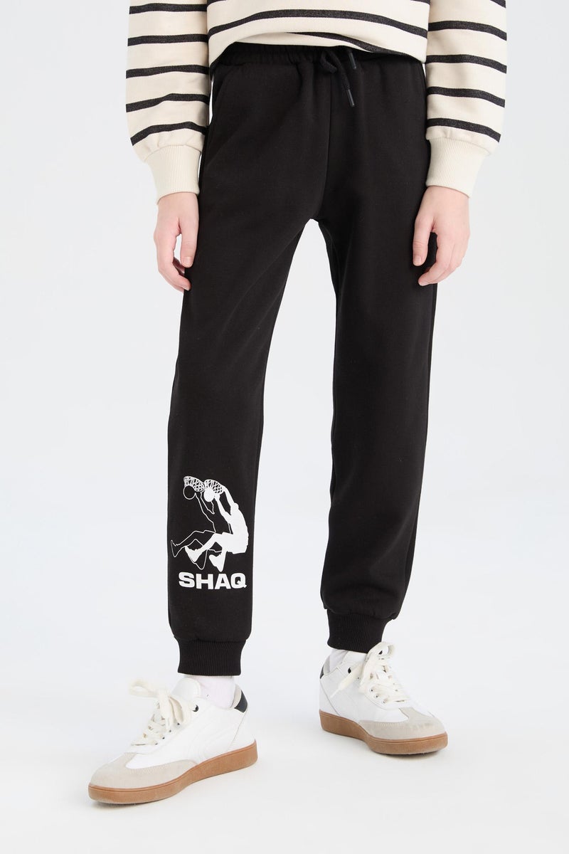 DeFacto Boy Shaquille O'Neal Elastic Waist Sweatpants  - Image 1