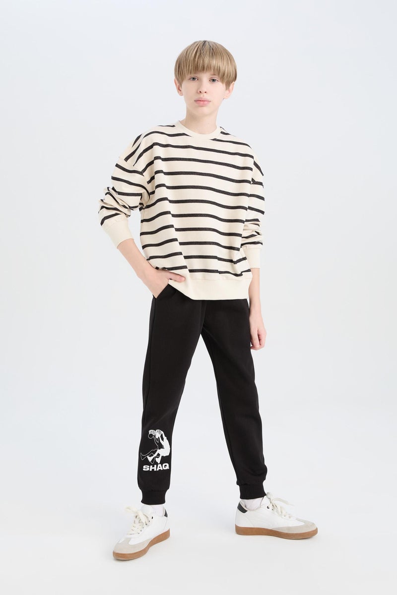 DeFacto Boy Shaquille O'Neal Elastic Waist Sweatpants  - Image 3