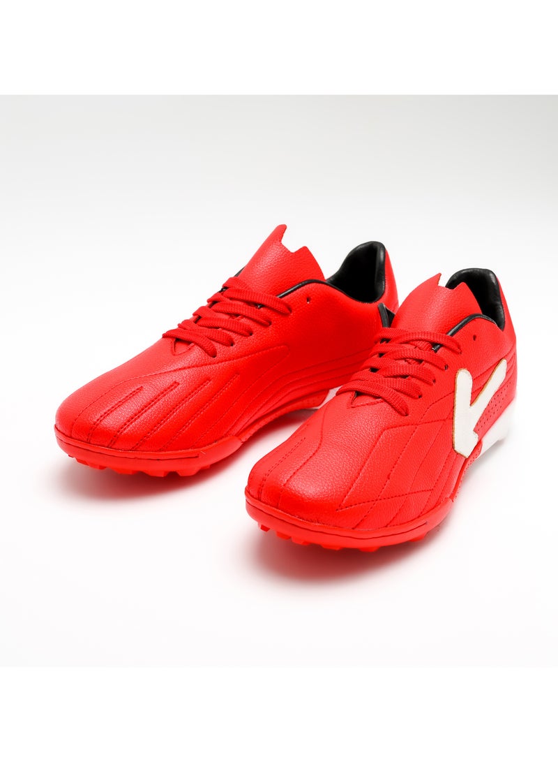 Blue Bird Sport Shoes PL104 Tartan red - Image 1