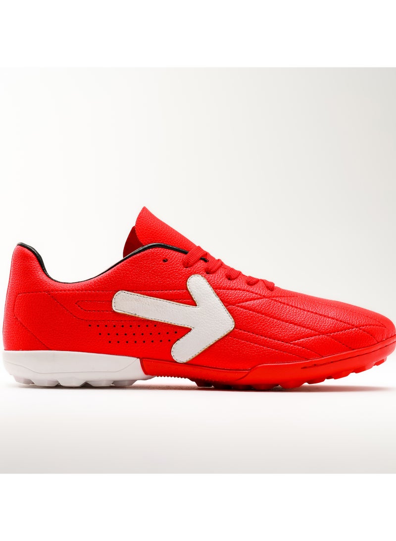 Blue Bird Sport Shoes PL104 Tartan red - Image 2