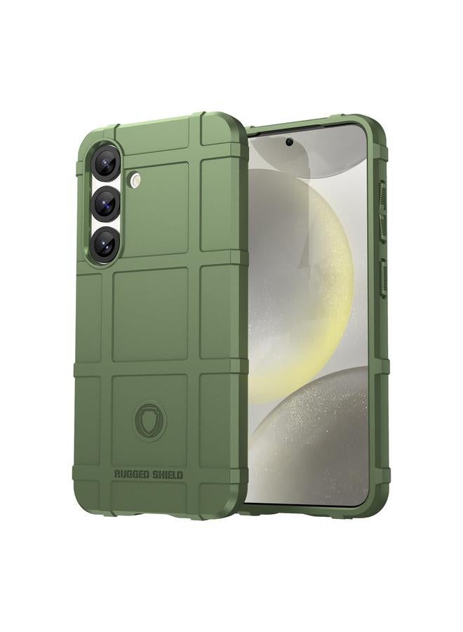 S-TOP Case For Samsung Galaxy S25 5G Full Coverage Shockproof TPU Phone Case