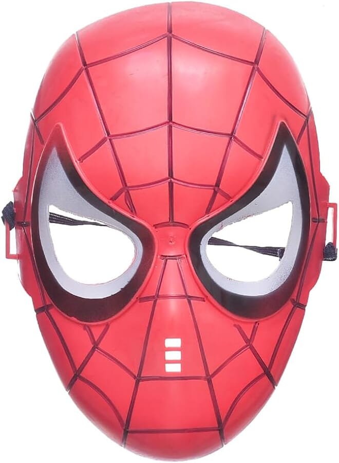 Spider Man Mask A364-2 