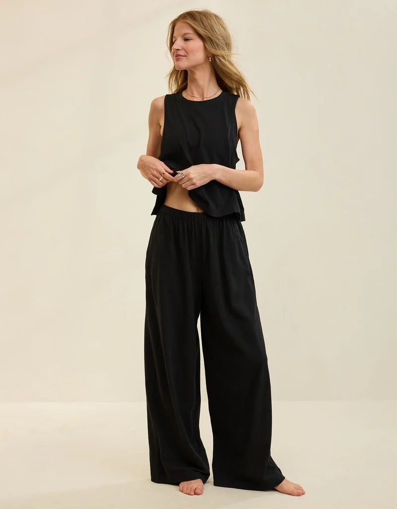 Aerie Aerie Dream Jersey Trouser PJ
