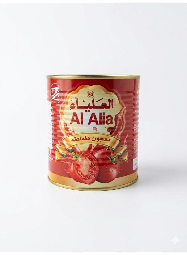 Al Alia Tomato Paste 800g – Rich & Thick Tomato Concentrate - Image 1