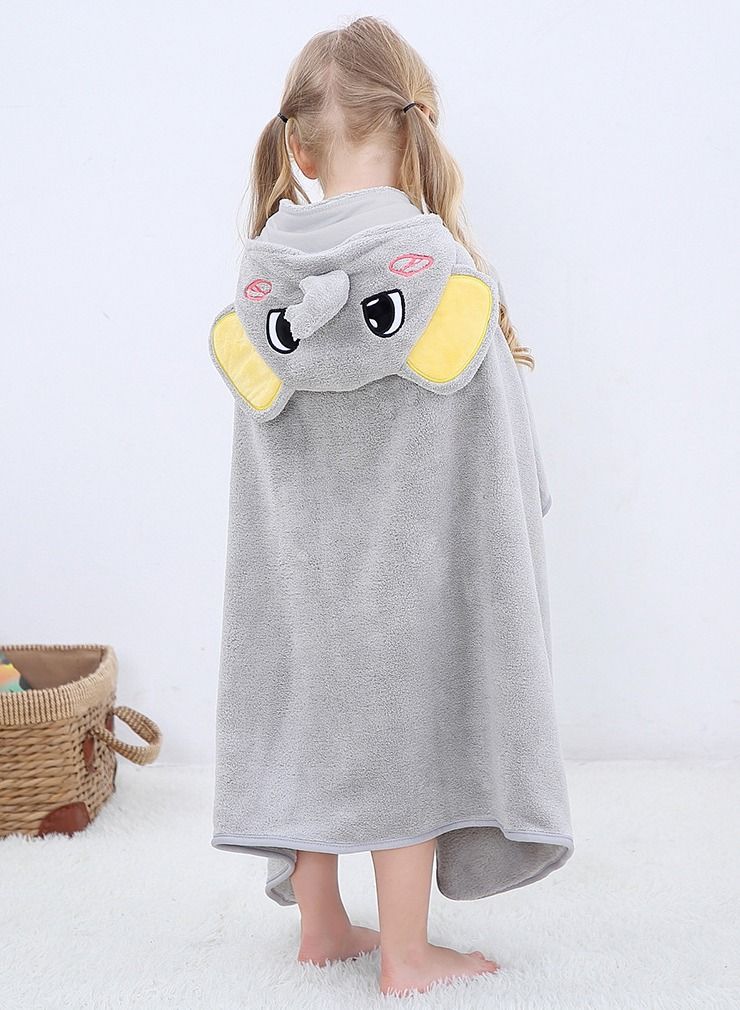 Baby Bath Bibulous Bath Towel