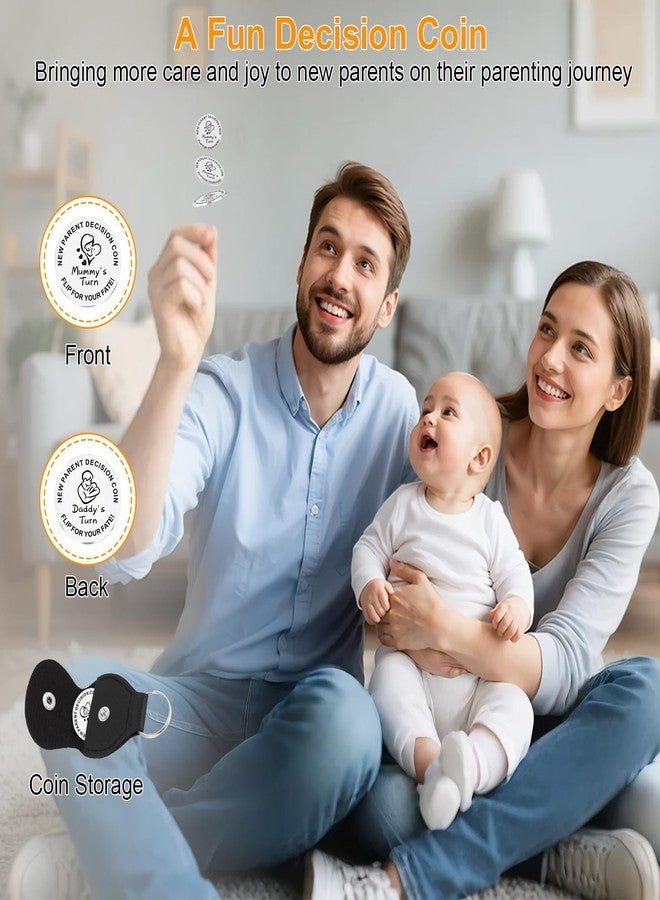AYWOHA 14PCS New Mom Gifts for Women, Gender Reveal Gifts, Pregnancy Gifts for New Parents Expecting Mom, Baby Shower Gifts for Mom to Be, Pregnancy Gifts with 20 OZ Mom and Dad Tumbler for First Time Moms - Image 5