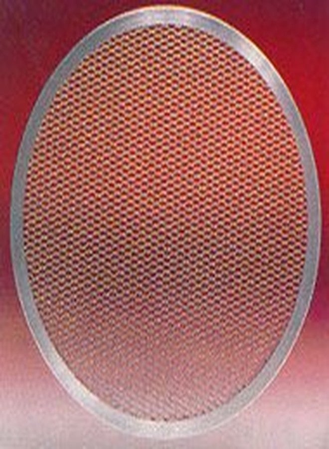 California Cooking - Pizza Screen, 20" Aluminum - PS-20