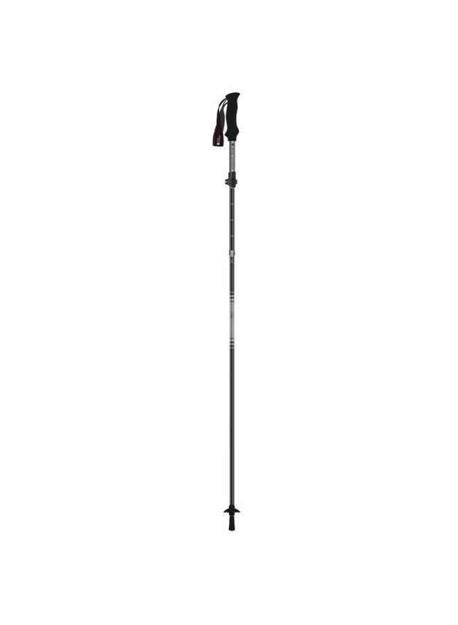Mobigarden Expedition Hiking Pole Outdoor Aluminum Alloy Folding Trekking Pole Nx25667013 Titanium Color - Image 4