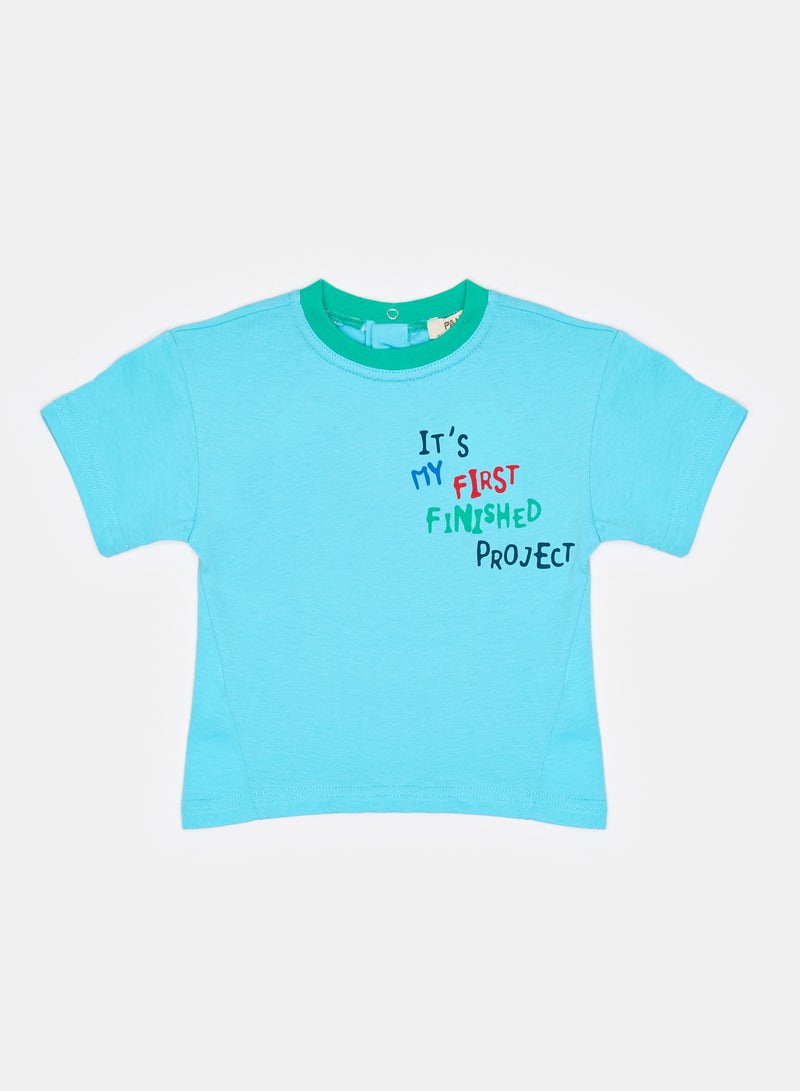 Panco Baby Boys BUBLE POP T-Shirt - Image 1