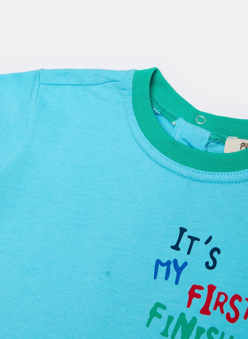 Panco Baby Boys BUBLE POP T-Shirt - Image 3