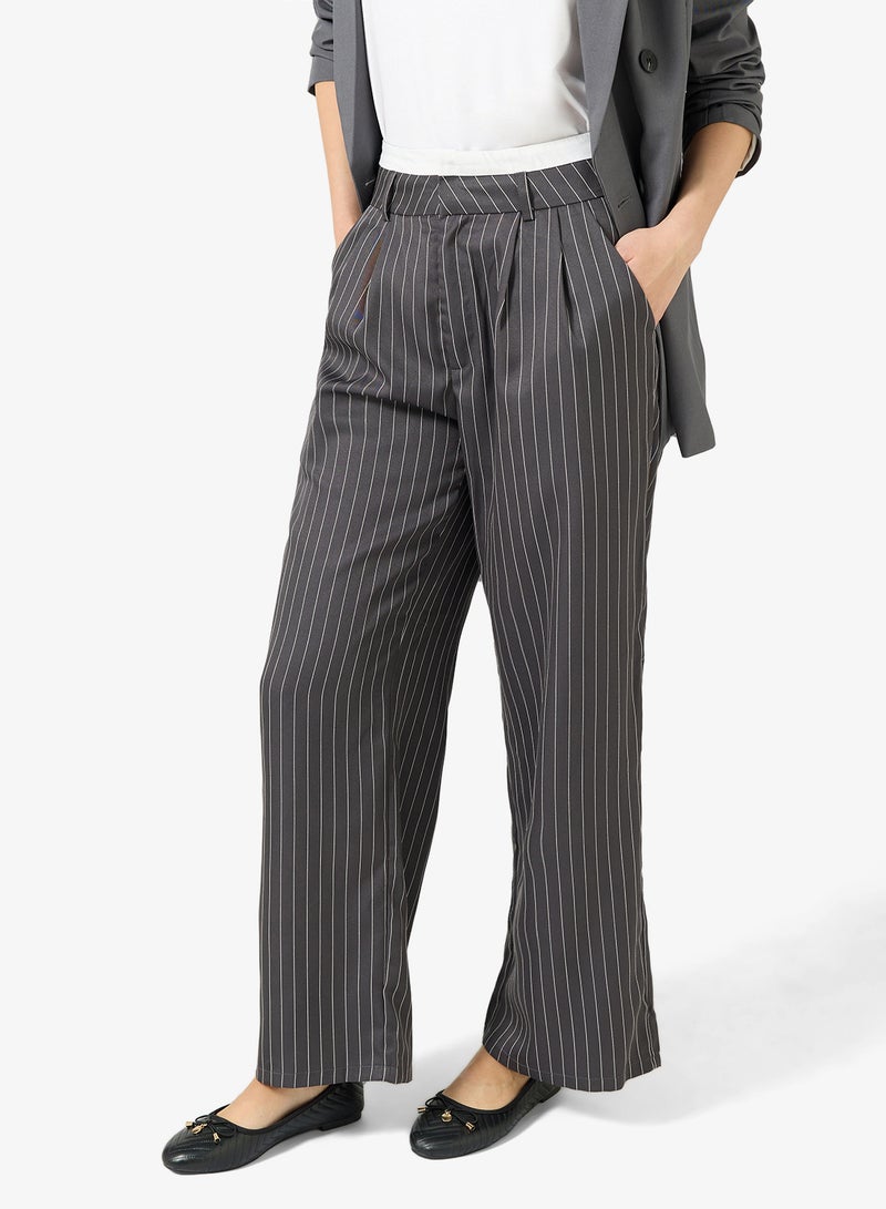 سبوت أون حذاء باليرينا مبطن بفيونكة - Image 5