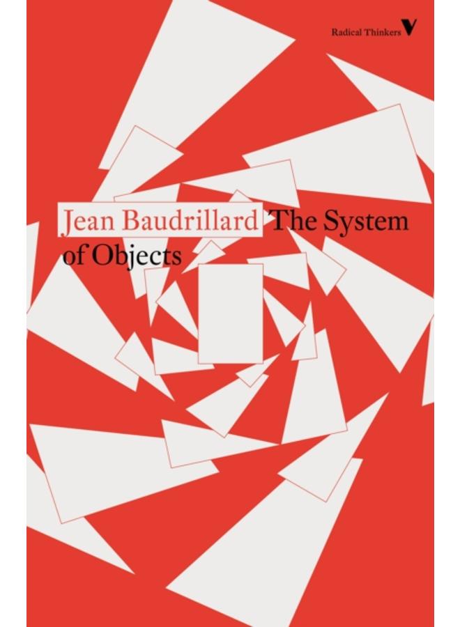 The System of Objects 