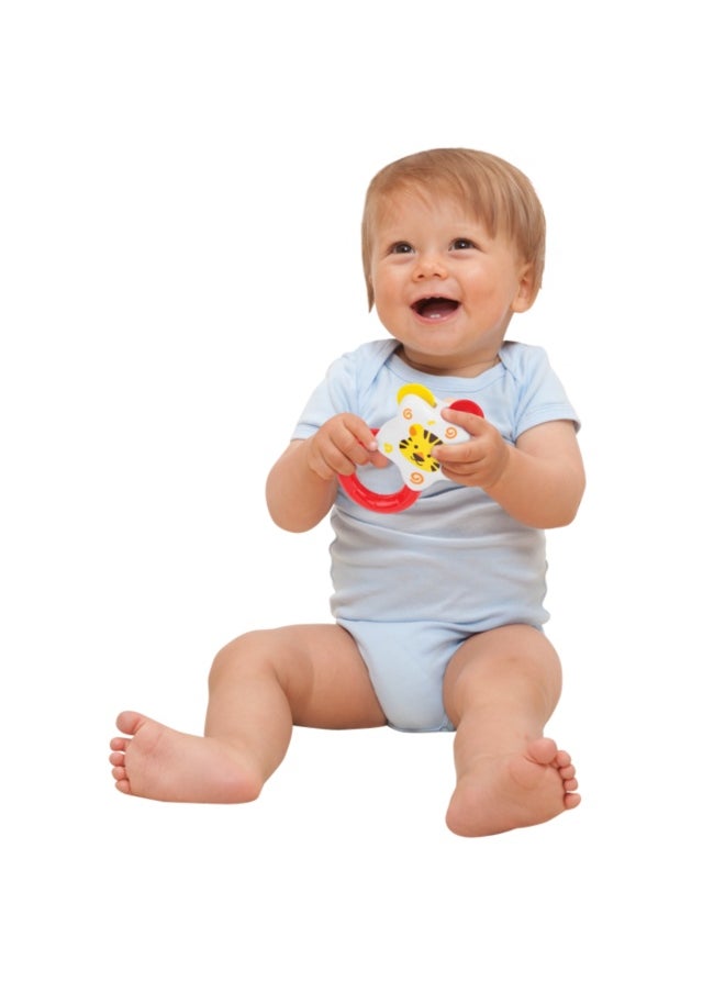 WinFun Winfun Rattle Music Set Keyboard  - Image 5