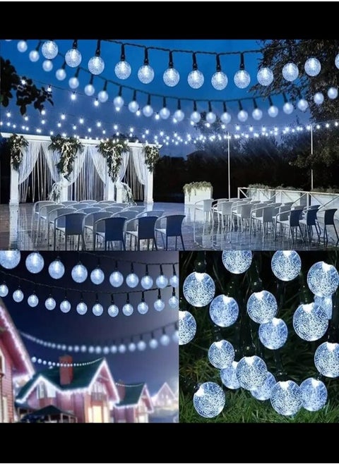 سلسلة أضواء LED متعددة الألوان