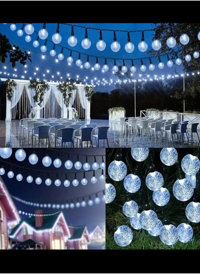 ماركة غير محددة - سلسلة أضواء LED متعددة الألوان - Image 1